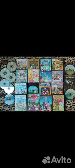 Мультфильмы Братц пони феи лунтик, сборники