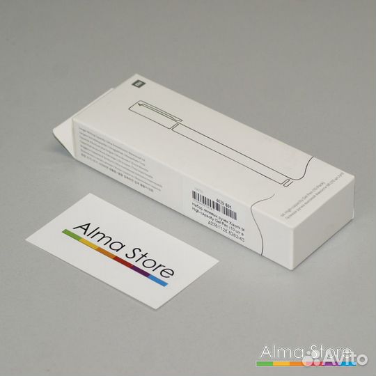 Гелевая ручка Xiaomi Gel Pen / Black / BHR4603GL