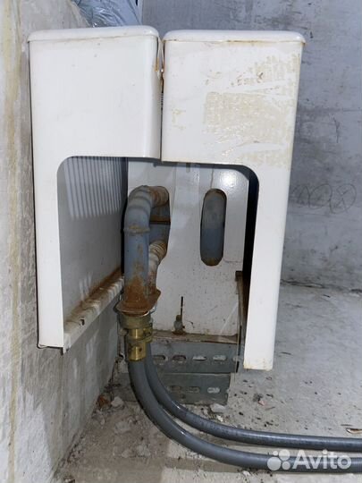 Радиаторы металлические