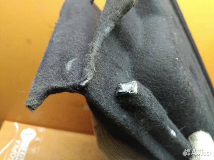 Полка багажника Skoda Octavia A5 (1Z) (2004-2013)