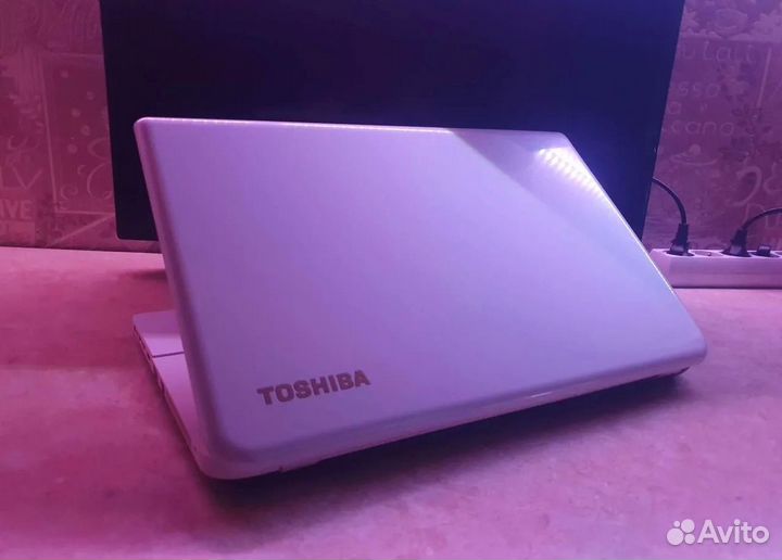 Игровой Toshiba Core i7 \ 16GB \ 512GB SSD 2Вкарты