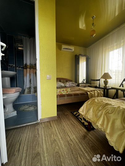 Голубицкая Азовское море Отдых