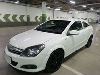 Opel Astra GTC 1.8 AT, 2009, 190 000 км, с пробегом, цена 710 000 руб.