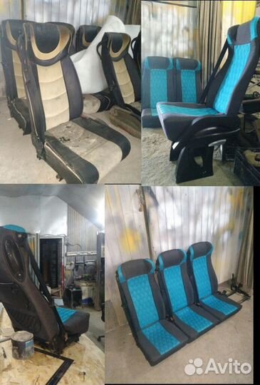 Перетяжка салона автомобиля