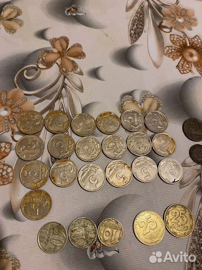 Монеты