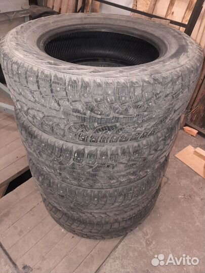 Hankook I'Pike RW11 235/65 R17 108T