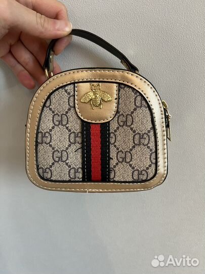 Сумка для девочки