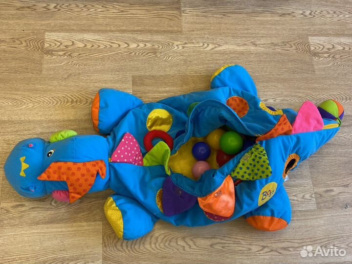 Сухой бассейн K’s Kids Boss