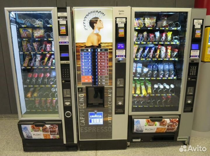 Франшиза вендинга: ваш путь к успеху