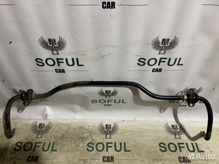 Стабилизатор задний Toyota Avensis 2005