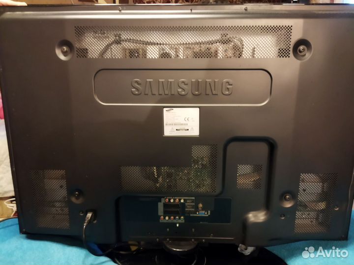 Телевизор плазма samsung