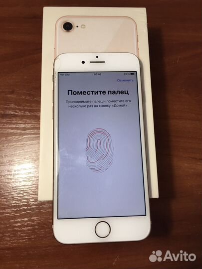 iPhone 8, 64 ГБ