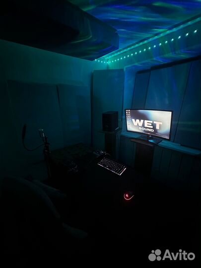 Студия звукозаписи