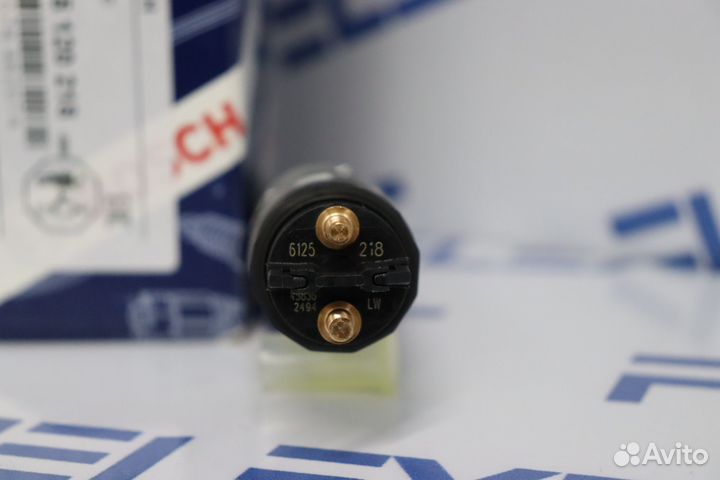 Форсунка 0445120218