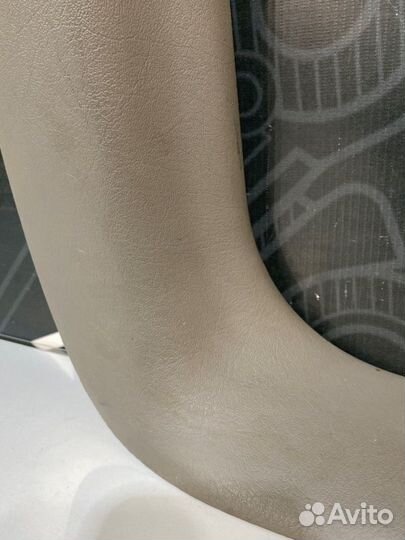 Накладка на порог передняя правая Chevrolet