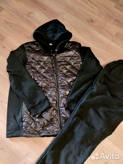 Костюм женский тёплый. Р56