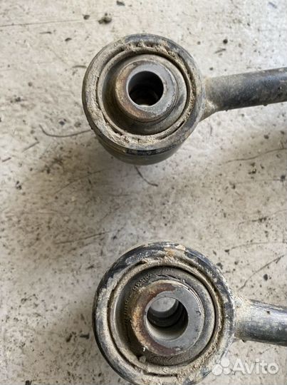 Передние амортизаторы регулируемые Lexus GX460