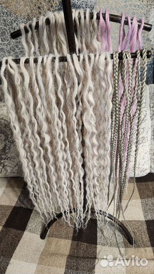 Дредокудри комплект бу