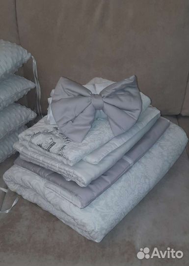 Бортики особенные