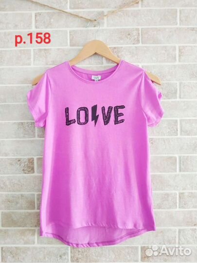 Новая одежда для девочки р.152, 158, 164