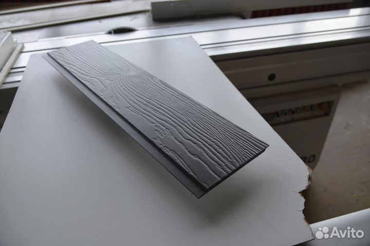 Фиброцементные панели