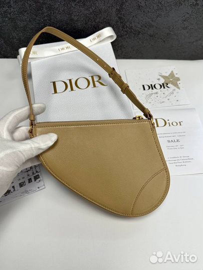 Сумка dior saddle rodeo