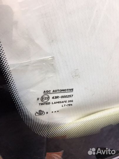 Стекло лобовое с подогревом VW Transporter t5\t6