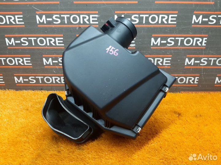 Корпус воздушного фильтра Bmw X3 E83 N52B25A 2007