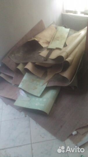 Вывоз мусора и хлама