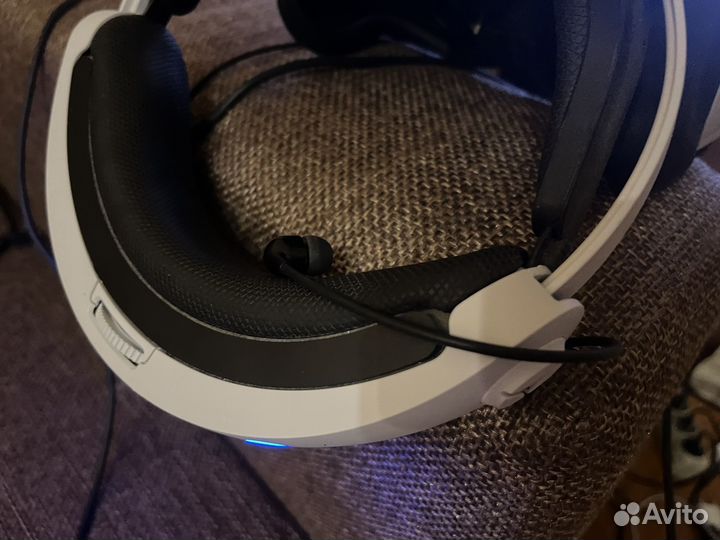 Шлем sony ps4 vr2