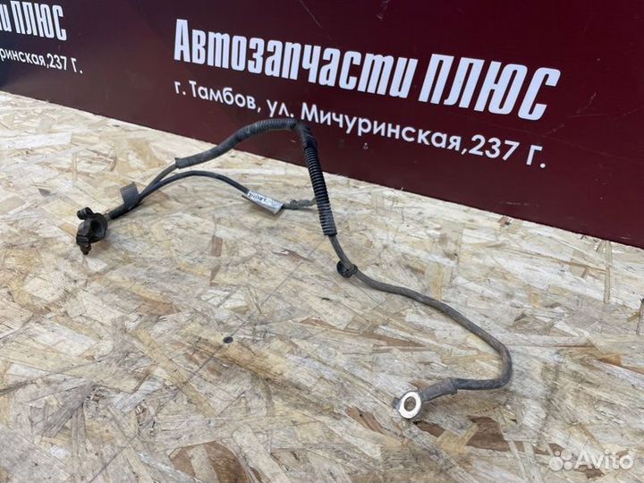 Клемма аккумулятора (минусовая) Renault Logan