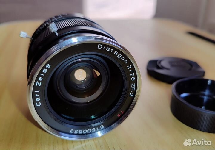 Объектив для nikon 28mm