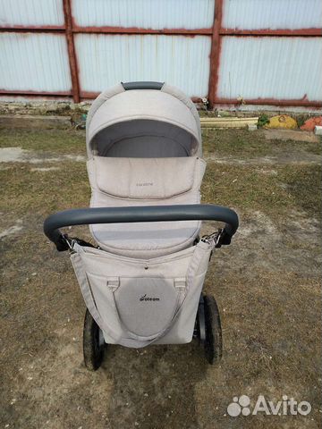 Детские коляски 2 в 1 бу