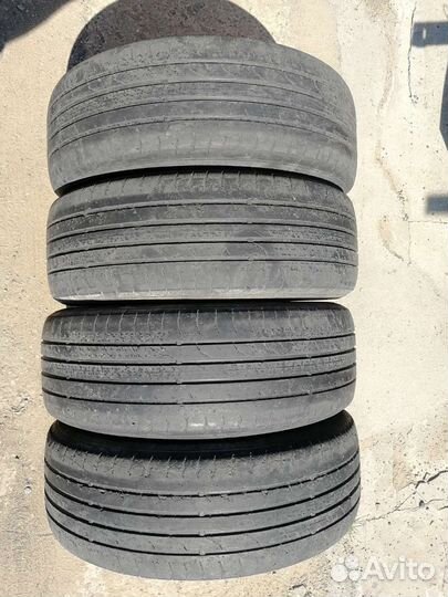 Continental ContiPremiumContact 2 215/55 R18