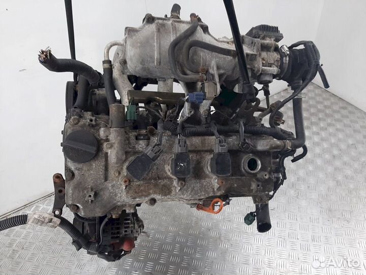 Двигатель QG183349496 Nissan Almera N16 (2000-2006