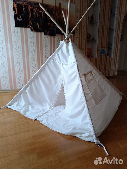 Детская палатка вигвам