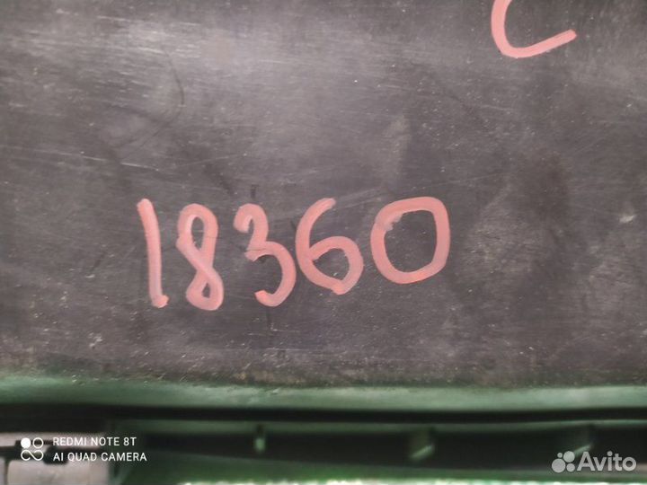 Бардачок Toyota Carina E лифтбек 1.6 4A-FE 1996