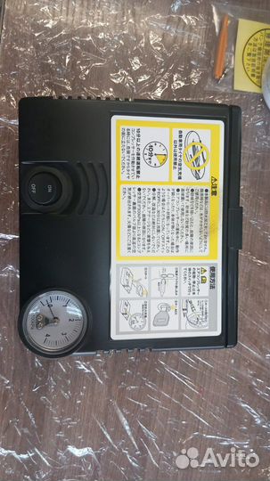 Компрессор автомобильный toyota