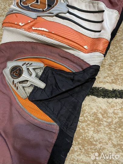 Мотоэкипировка мужская бу