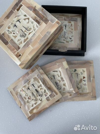 Подставки под горячее