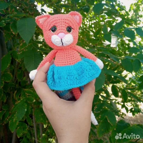 Кошечка Лиля