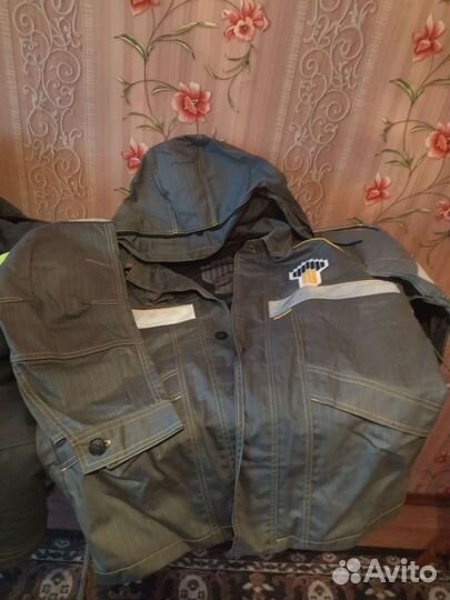 Спецодежда летняя мужская