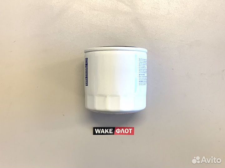 Фильтр топливный mercruiser 802893Q01