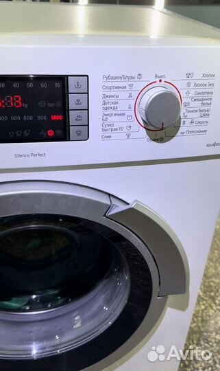 Стиральная машинка LG