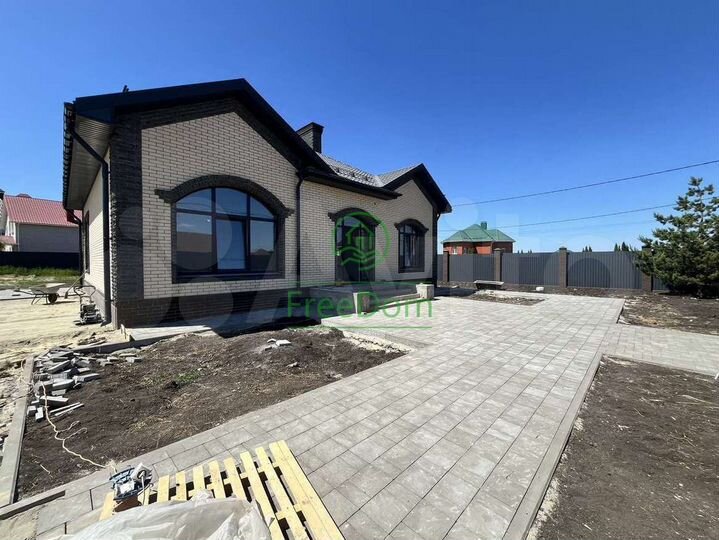 Дом 125 м² на участке 11 сот.