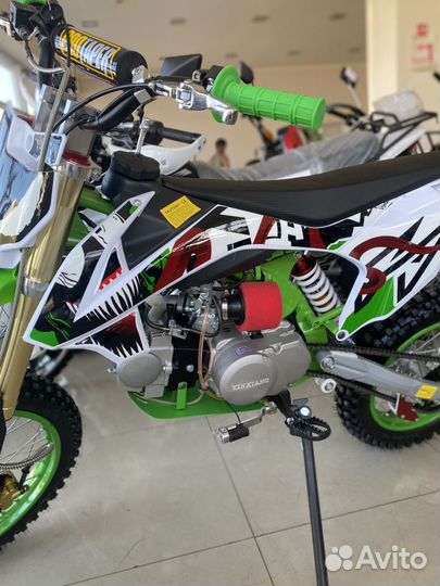 Пит Байк 125 куб