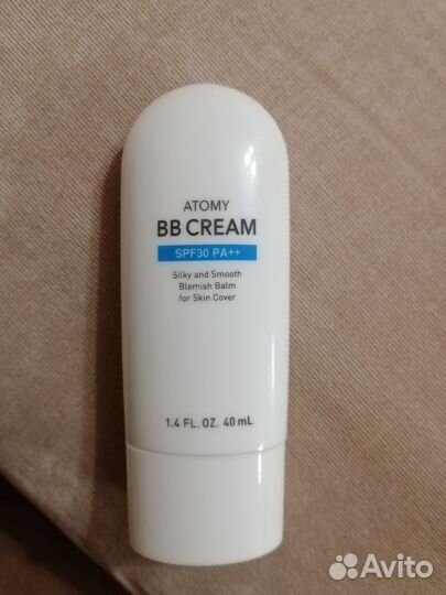 BB крем atomy