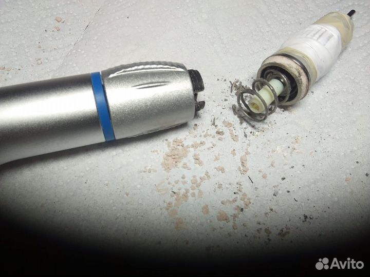 Ремонт маникюрных аппаратов strong стронг