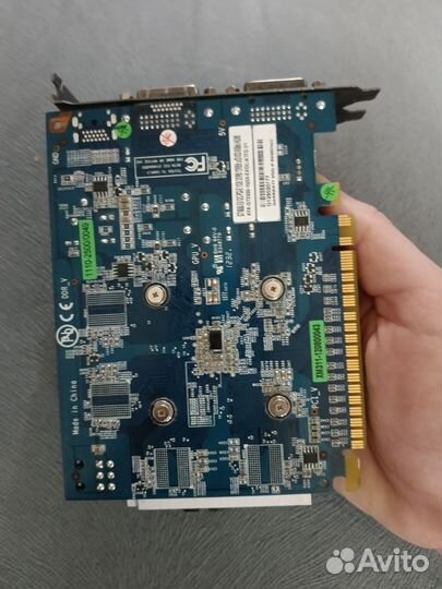 Видеокарта gtx 650 1 gb