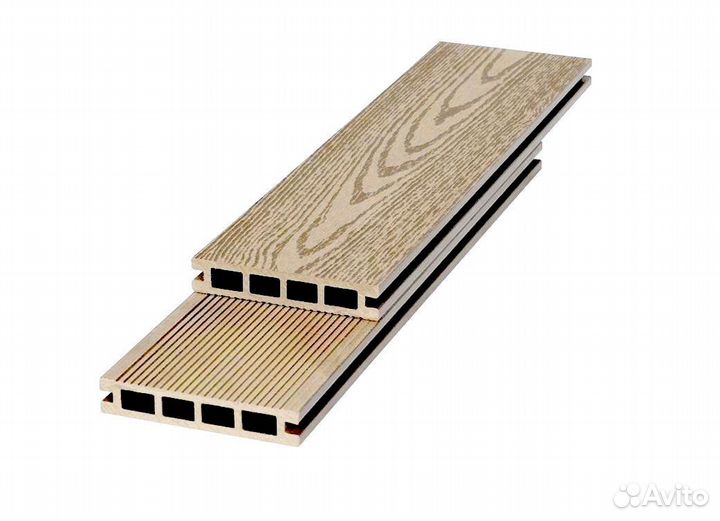 Древесно полимерный композит